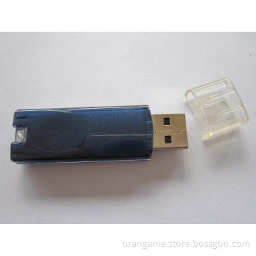 Customized Gift Plastic USB Flash Drive